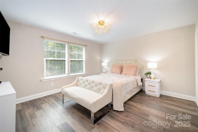 Step into Lake Wylie's finest living with a waterfront home that on The Palisades Country Club in North Carolina - for sale on GolfHomes.com, golf home, golf lot
