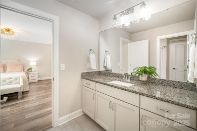 Step into Lake Wylie's finest living with a waterfront home that on The Palisades Country Club in North Carolina - for sale on GolfHomes.com, golf home, golf lot