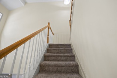 Charming  2-story townhome located in Little Suwanee Pointe on Collins Hill Golf Club in Georgia - for sale on GolfHomes.com, golf home, golf lot