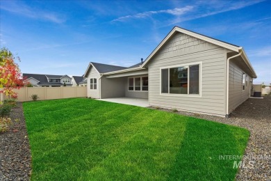 Tucked within the prestigious, amenity-rich golf community of on Falcon Crest Golf Club in Idaho - for sale on GolfHomes.com, golf home, golf lot