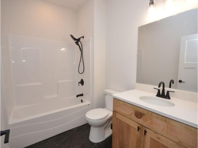 Be the first! Brand new 2025 construction with so much to on Headwaters Country Club in Minnesota - for sale on GolfHomes.com, golf home, golf lot