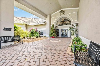 Welcome to this beautifully maintained, 2-bedroom, 2-bath on Stoneybrook Golf and Country Club of Sarasota in Florida - for sale on GolfHomes.com, golf home, golf lot