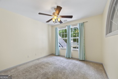 Charming  2-story townhome located in Little Suwanee Pointe on Collins Hill Golf Club in Georgia - for sale on GolfHomes.com, golf home, golf lot