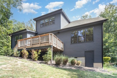Step into Lake Wylie's finest living with a waterfront home that on The Palisades Country Club in North Carolina - for sale on GolfHomes.com, golf home, golf lot