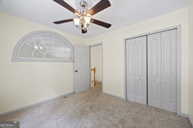 Charming  2-story townhome located in Little Suwanee Pointe on Collins Hill Golf Club in Georgia - for sale on GolfHomes.com, golf home, golf lot