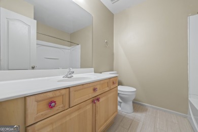 Charming  2-story townhome located in Little Suwanee Pointe on Collins Hill Golf Club in Georgia - for sale on GolfHomes.com, golf home, golf lot