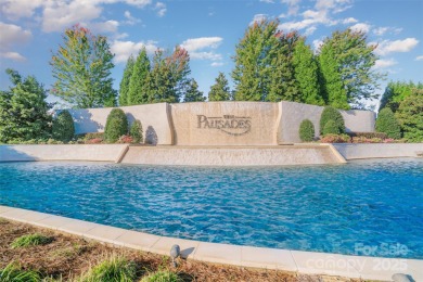 Step into Lake Wylie's finest living with a waterfront home that on The Palisades Country Club in North Carolina - for sale on GolfHomes.com, golf home, golf lot