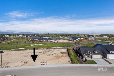 Tucked within the prestigious, amenity-rich golf community of on Falcon Crest Golf Club in Idaho - for sale on GolfHomes.com, golf home, golf lot