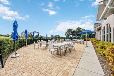 Welcome to this beautifully maintained, 2-bedroom, 2-bath on Stoneybrook Golf and Country Club of Sarasota in Florida - for sale on GolfHomes.com, golf home, golf lot