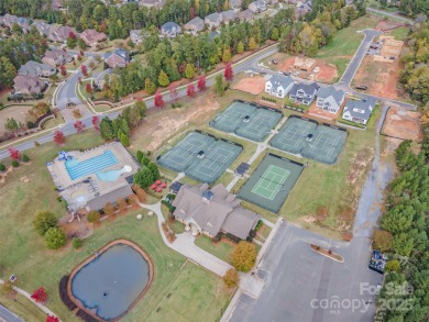 Step into Lake Wylie's finest living with a waterfront home that on The Palisades Country Club in North Carolina - for sale on GolfHomes.com, golf home, golf lot