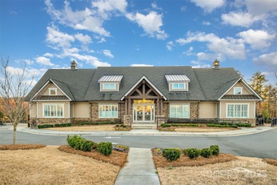 Step into Lake Wylie's finest living with a waterfront home that on The Palisades Country Club in North Carolina - for sale on GolfHomes.com, golf home, golf lot
