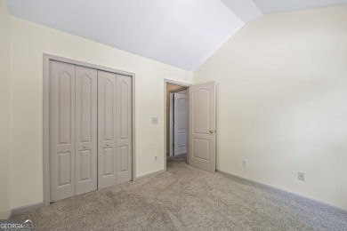 Charming  2-story townhome located in Little Suwanee Pointe on Collins Hill Golf Club in Georgia - for sale on GolfHomes.com, golf home, golf lot