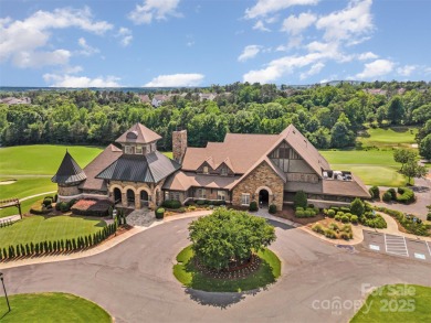Step into Lake Wylie's finest living with a waterfront home that on The Palisades Country Club in North Carolina - for sale on GolfHomes.com, golf home, golf lot