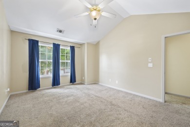 Charming  2-story townhome located in Little Suwanee Pointe on Collins Hill Golf Club in Georgia - for sale on GolfHomes.com, golf home, golf lot
