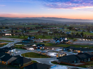 Tucked within the prestigious, amenity-rich golf community of on Falcon Crest Golf Club in Idaho - for sale on GolfHomes.com, golf home, golf lot