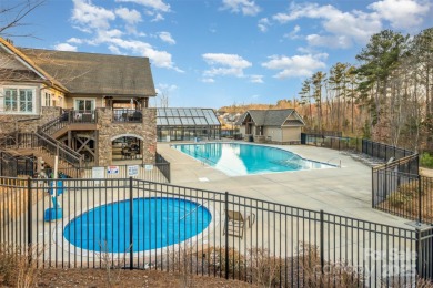 Step into Lake Wylie's finest living with a waterfront home that on The Palisades Country Club in North Carolina - for sale on GolfHomes.com, golf home, golf lot
