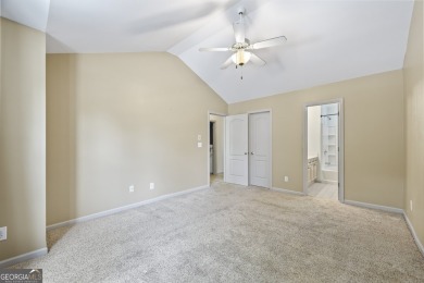 Charming  2-story townhome located in Little Suwanee Pointe on Collins Hill Golf Club in Georgia - for sale on GolfHomes.com, golf home, golf lot