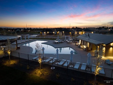 Tucked within the prestigious, amenity-rich golf community of on Falcon Crest Golf Club in Idaho - for sale on GolfHomes.com, golf home, golf lot