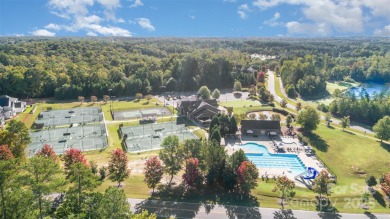 Step into Lake Wylie's finest living with a waterfront home that on The Palisades Country Club in North Carolina - for sale on GolfHomes.com, golf home, golf lot