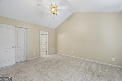 Charming  2-story townhome located in Little Suwanee Pointe on Collins Hill Golf Club in Georgia - for sale on GolfHomes.com, golf home, golf lot