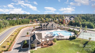 Step into Lake Wylie's finest living with a waterfront home that on The Palisades Country Club in North Carolina - for sale on GolfHomes.com, golf home, golf lot