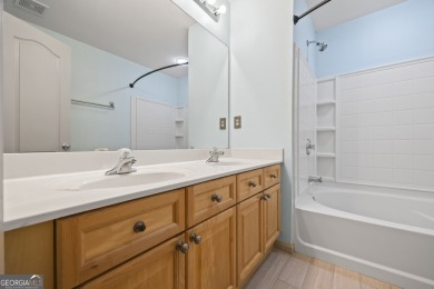 Charming  2-story townhome located in Little Suwanee Pointe on Collins Hill Golf Club in Georgia - for sale on GolfHomes.com, golf home, golf lot