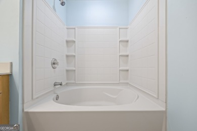 Charming  2-story townhome located in Little Suwanee Pointe on Collins Hill Golf Club in Georgia - for sale on GolfHomes.com, golf home, golf lot