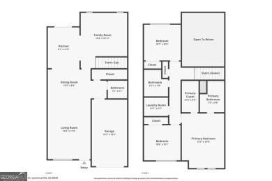 Charming  2-story townhome located in Little Suwanee Pointe on Collins Hill Golf Club in Georgia - for sale on GolfHomes.com, golf home, golf lot