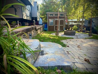 Both 9181 and 9183 Cherokee Trail are included in this on Lake Tansi Village Country Club in Tennessee - for sale on GolfHomes.com, golf home, golf lot