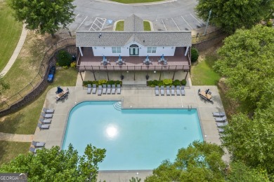 Charming  2-story townhome located in Little Suwanee Pointe on Collins Hill Golf Club in Georgia - for sale on GolfHomes.com, golf home, golf lot