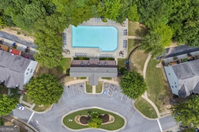Charming  2-story townhome located in Little Suwanee Pointe on Collins Hill Golf Club in Georgia - for sale on GolfHomes.com, golf home, golf lot