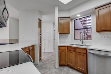 New Listing Alert!   Ground-level condo updated with a modern on The Lodge at Ventana Canyon - Canyon  in Arizona - for sale on GolfHomes.com, golf home, golf lot