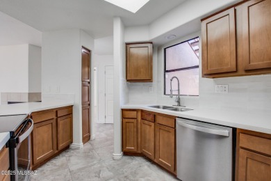 New Listing Alert!   Ground-level condo updated with a modern on The Lodge at Ventana Canyon - Canyon  in Arizona - for sale on GolfHomes.com, golf home, golf lot