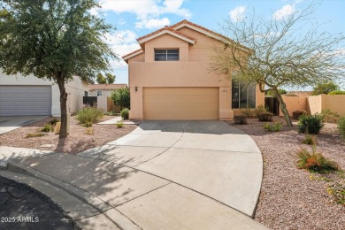 If you are looking for a home that is full of natural light and on Red Mountain Ranch Country Club in Arizona - for sale on GolfHomes.com, golf home, golf lot