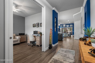 Welcome to 807 Creekwood Drive, located within the gates of the on Plantation Bay Golf and Country Club in Florida - for sale on GolfHomes.com, golf home, golf lot