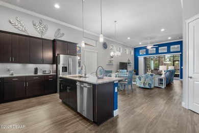 Welcome to 807 Creekwood Drive, located within the gates of the on Plantation Bay Golf and Country Club in Florida - for sale on GolfHomes.com, golf home, golf lot