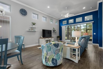 Welcome to 807 Creekwood Drive, located within the gates of the on Plantation Bay Golf and Country Club in Florida - for sale on GolfHomes.com, golf home, golf lot