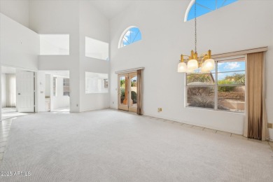 If you are looking for a home that is full of natural light and on Red Mountain Ranch Country Club in Arizona - for sale on GolfHomes.com, golf home, golf lot