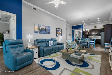 Welcome to 807 Creekwood Drive, located within the gates of the on Plantation Bay Golf and Country Club in Florida - for sale on GolfHomes.com, golf home, golf lot