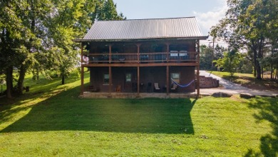 YEAR-ROUND WATERFRONT ON CHEROKEE LAKE on Morristown Golf and Country Club in Tennessee - for sale on GolfHomes.com, golf home, golf lot
