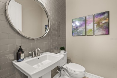 NEW PRICE REDUCTION! PROFESSIONALLY DESIGNED CALATLANTIC MODEL on Esplanade Golf and Country at Lakewood Ranch in Florida - for sale on GolfHomes.com, golf home, golf lot