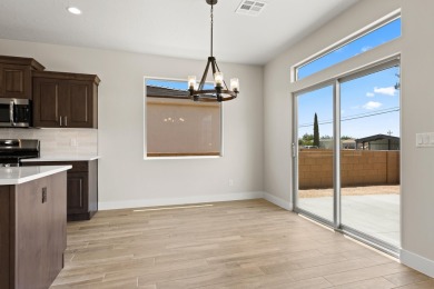 New, move-in ready home in a prime location with no HOA on Sky Mountain Golf Course in Utah - for sale on GolfHomes.com, golf home, golf lot