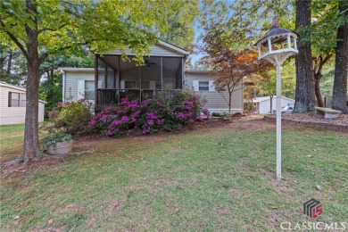 Affordable and Adorable Lake Lanier Living! on Chestatee Golf Club in Georgia - for sale on GolfHomes.com, golf home, golf lot