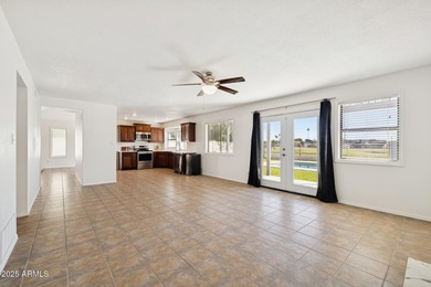 Welcome to this stunning 5-bedroom, 3-bath home offering 2,620 on Royal Palms Golf Course in Arizona - for sale on GolfHomes.com, golf home, golf lot