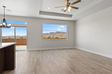 New, move-in ready home in a prime location with no HOA on Sky Mountain Golf Course in Utah - for sale on GolfHomes.com, golf home, golf lot