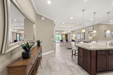 NEW PRICE REDUCTION! PROFESSIONALLY DESIGNED CALATLANTIC MODEL on Esplanade Golf and Country at Lakewood Ranch in Florida - for sale on GolfHomes.com, golf home, golf lot