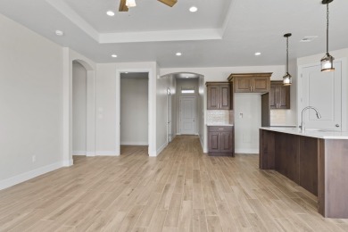 New, move-in ready home in a prime location with no HOA on Sky Mountain Golf Course in Utah - for sale on GolfHomes.com, golf home, golf lot