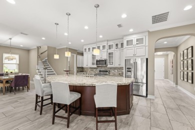 NEW PRICE REDUCTION! PROFESSIONALLY DESIGNED CALATLANTIC MODEL on Esplanade Golf and Country at Lakewood Ranch in Florida - for sale on GolfHomes.com, golf home, golf lot