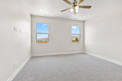 New, move-in ready home in a prime location with no HOA on Sky Mountain Golf Course in Utah - for sale on GolfHomes.com, golf home, golf lot