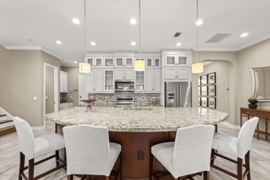 NEW PRICE REDUCTION! PROFESSIONALLY DESIGNED CALATLANTIC MODEL on Esplanade Golf and Country at Lakewood Ranch in Florida - for sale on GolfHomes.com, golf home, golf lot